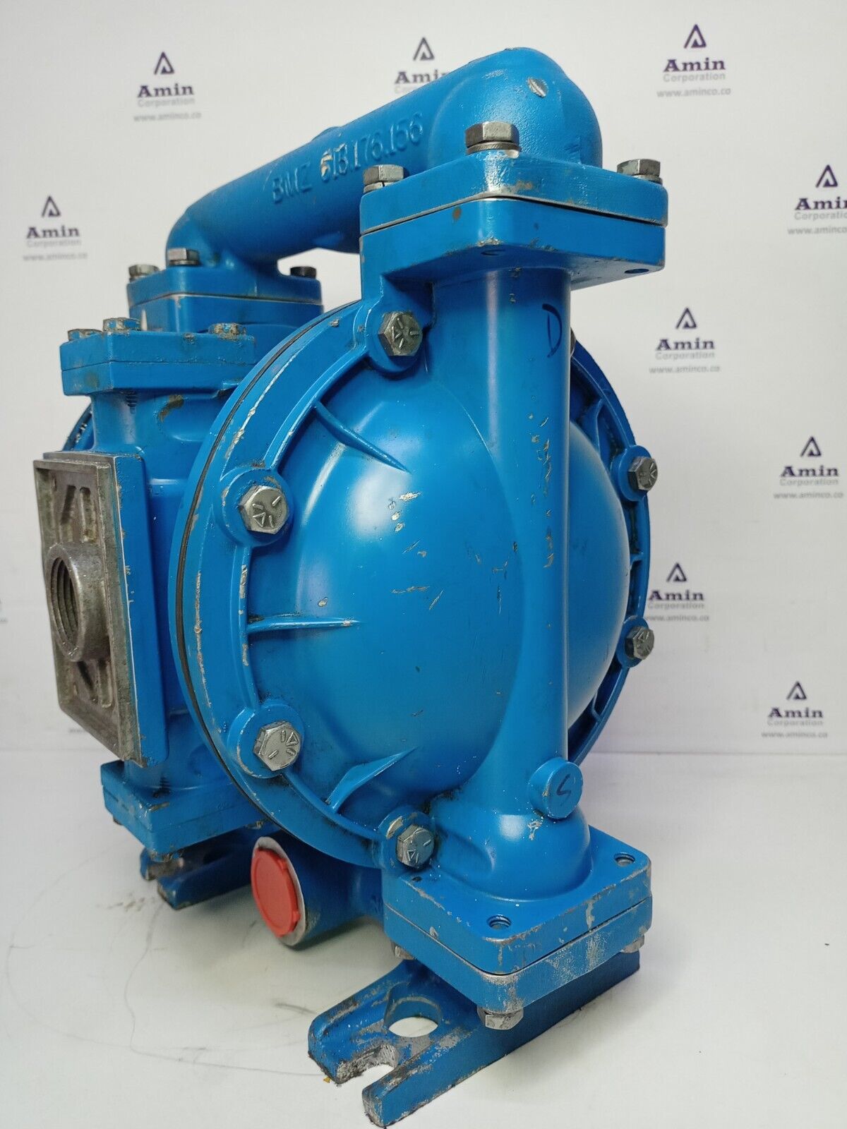 Sandpiper S1FB1ABWANS000 Aluminium Air operated Diaphragm pump 1'' BSP