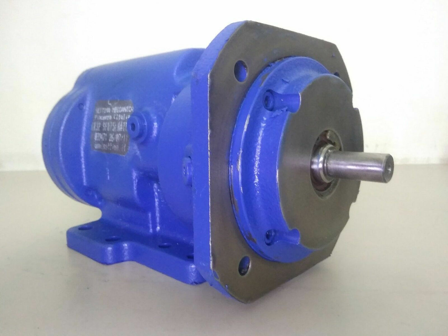 Settima Meccanica GR-32-SFO75L Fuel oil Handling pump