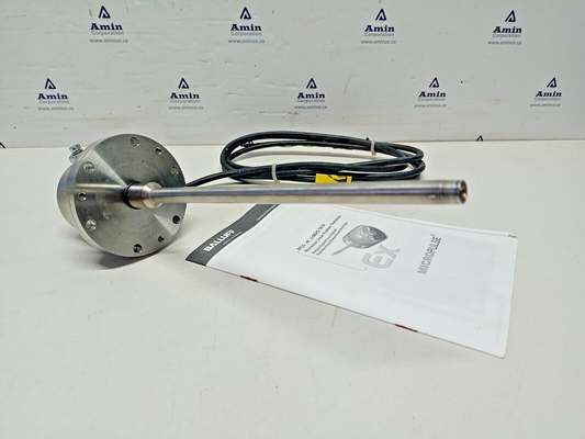 Balluff BTL5-E10-M0139-J-DEXB-K02 ROD LINEAR TRANSDUCER BTL0H39 - NEW Free ship