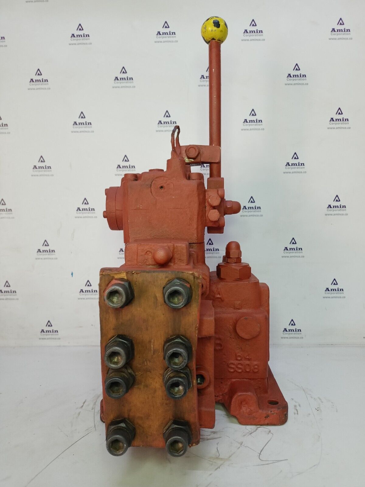 Dyden Dytrol MSVSS-08 Pressure compensating type control valve