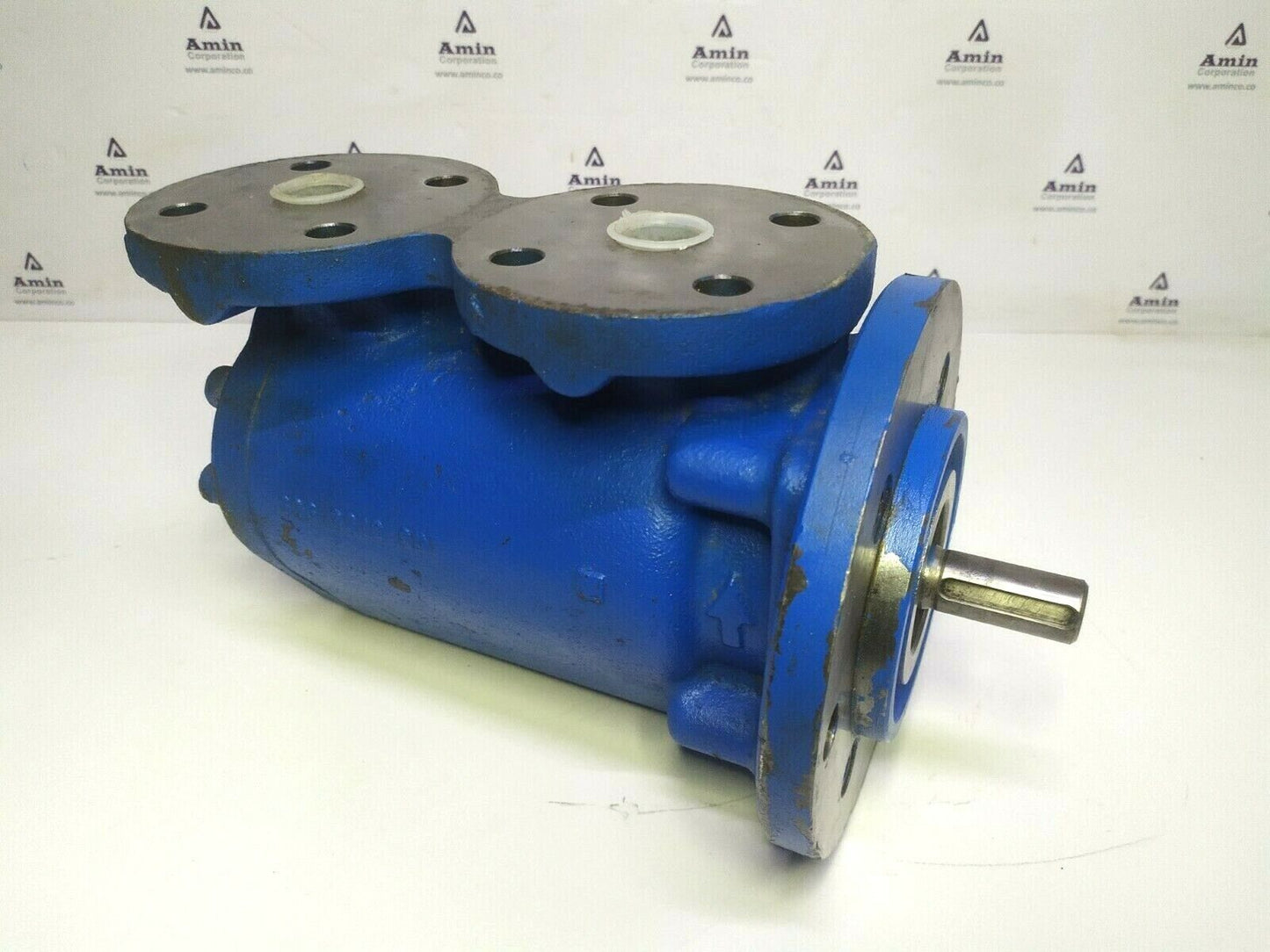 Allweiler SPF20 R46 G8.3-W20 Triple screw pump - TESTED PUMP