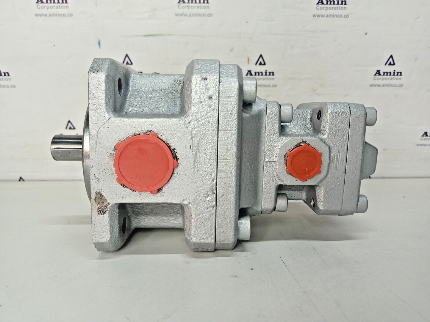 Vickers GPA2-10-A1-2-E-20-R Double Hydraulic Internal gear pump - Refurbished #2