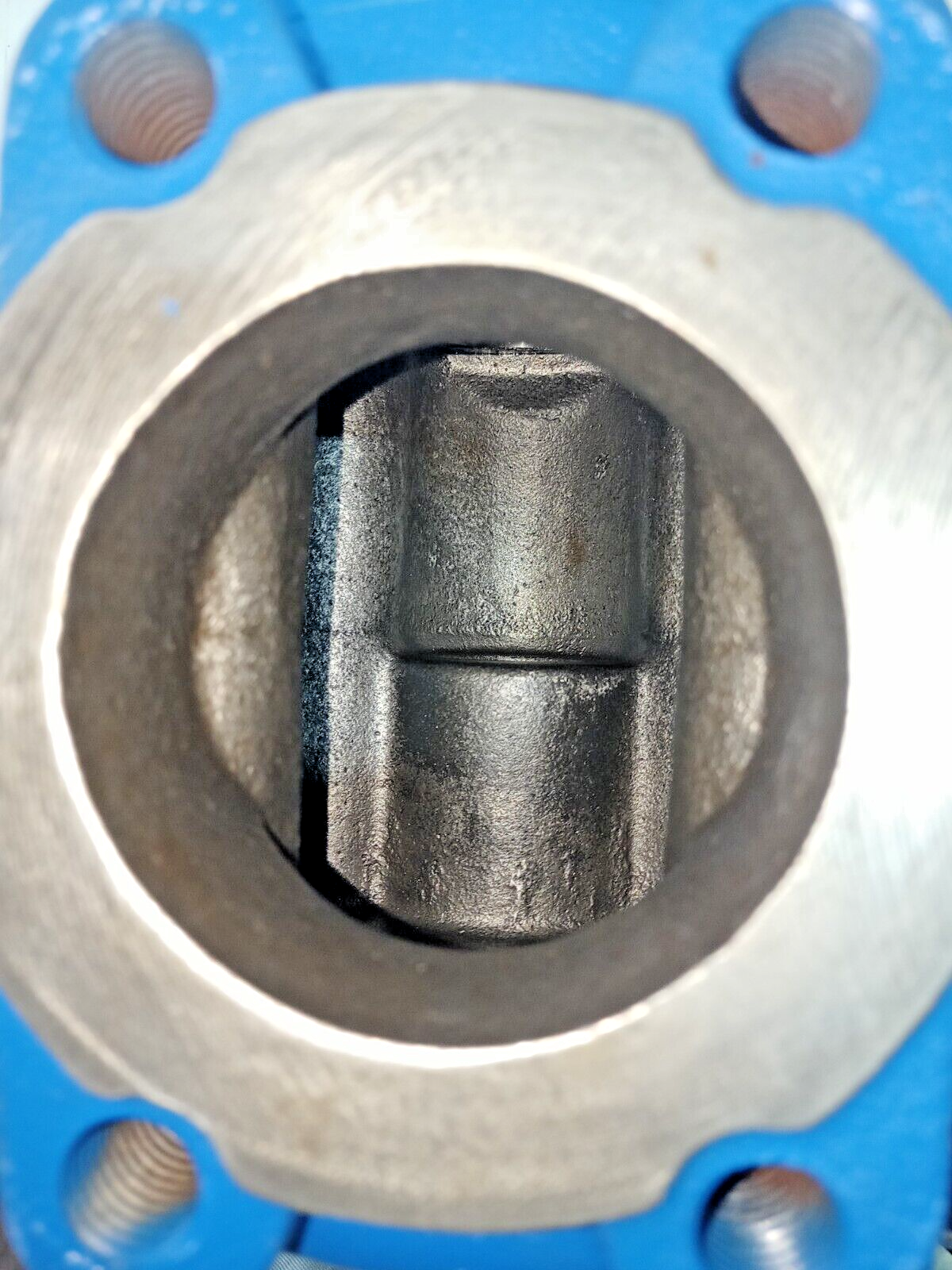 KRAL CK CR 275 Triple screw pump