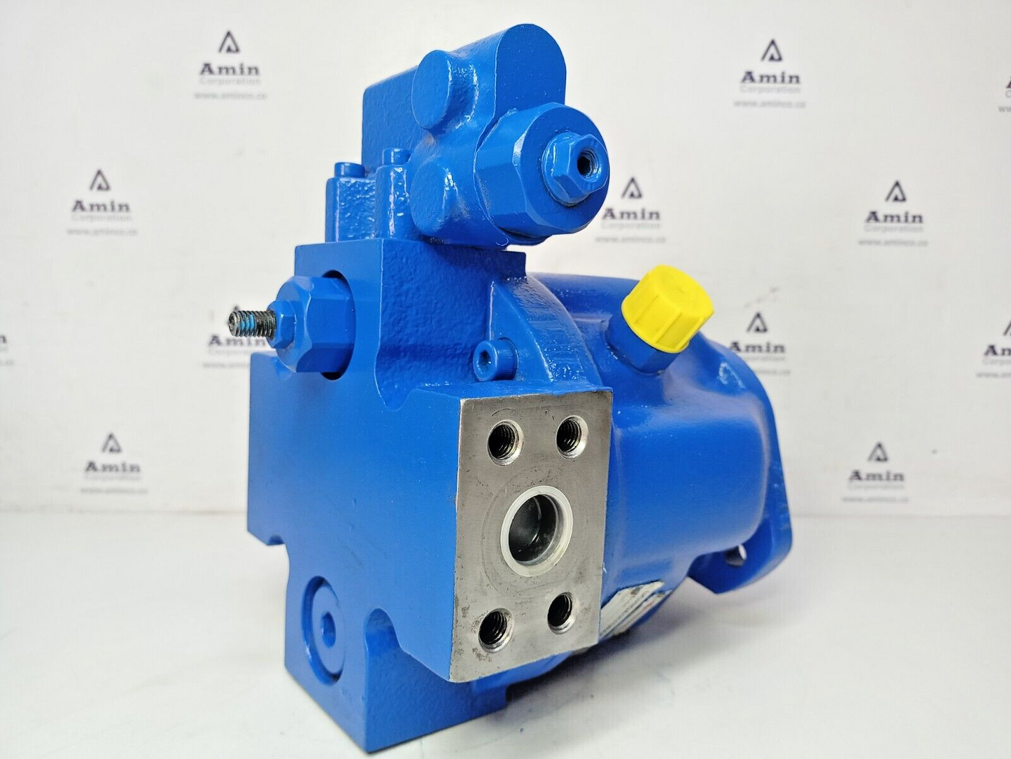 Uchida-Hydromatik A10V16DR1RS8 Axial piston variable pump A10 V16DR1 RS8