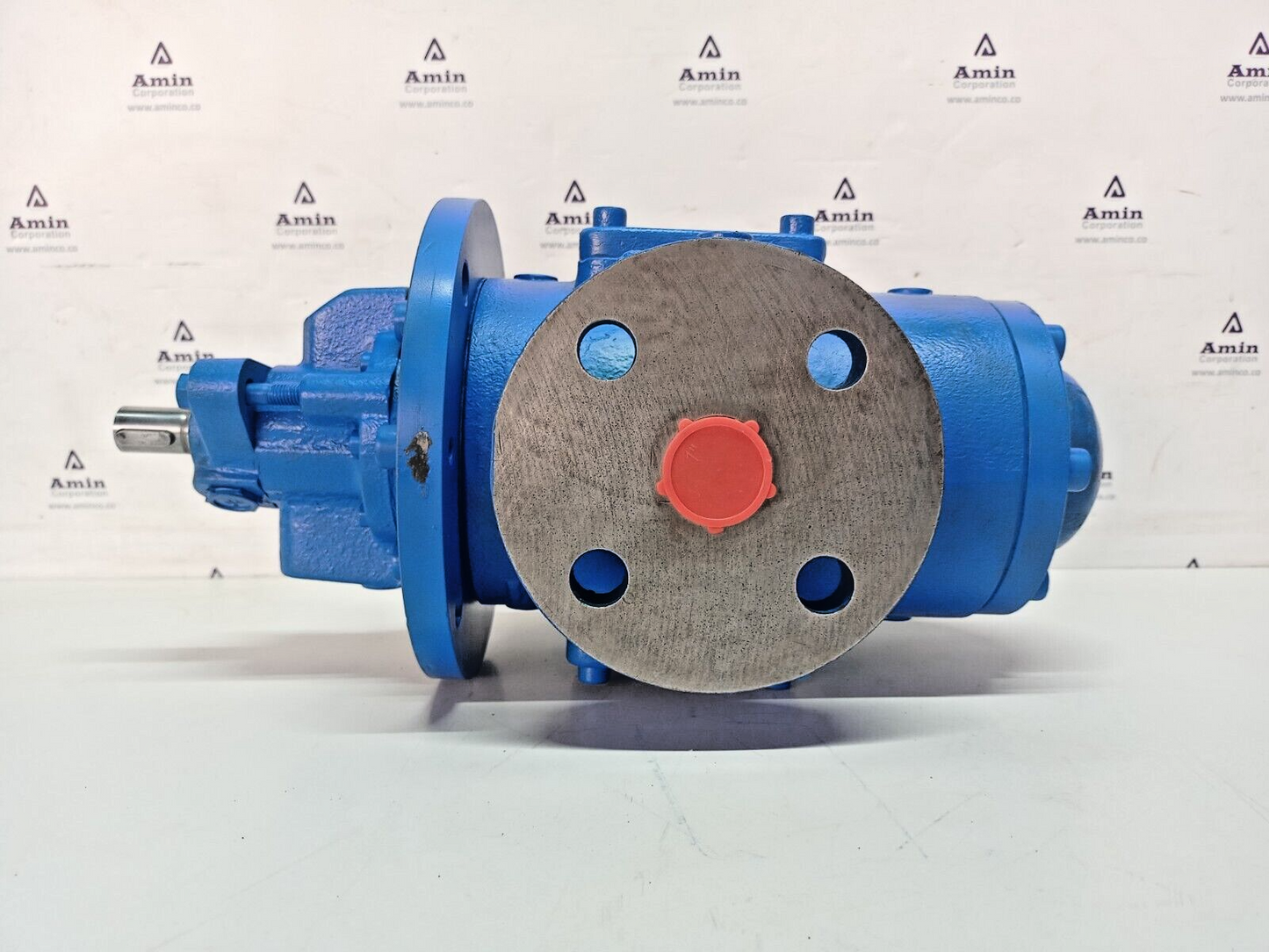 ALLWEILER SNF40R38 U4-W2 Triple Screw Pump - Refurbished & Tested