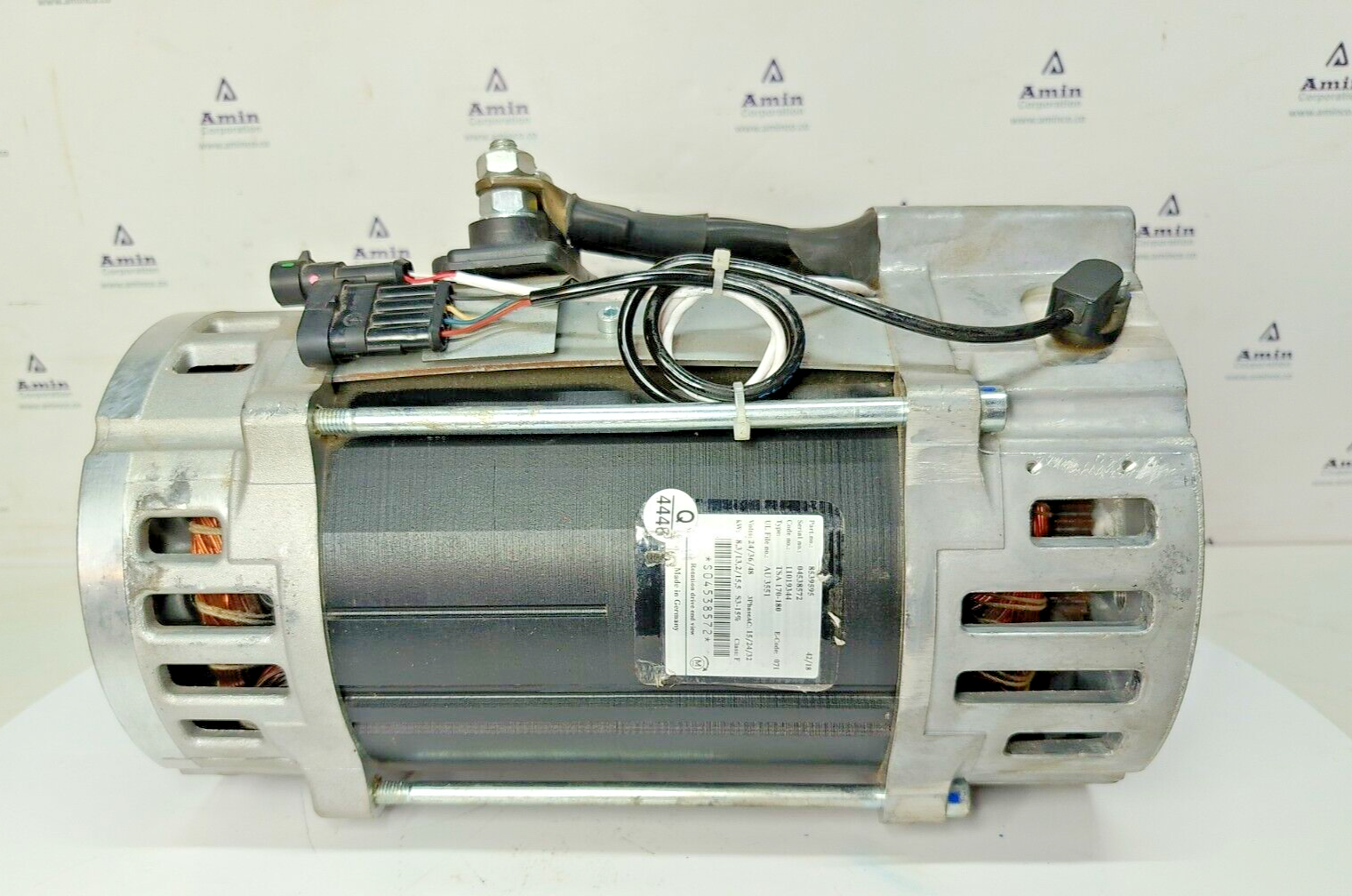 Hyster motor 8539595 24/36/48V forklift pump motor - NEW