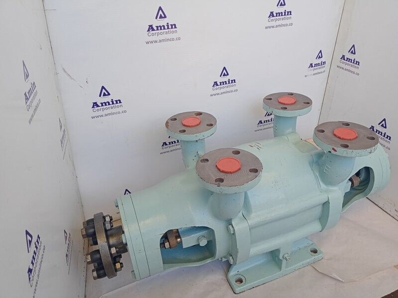 Shinko EL50-2 No.1 vacuum pump