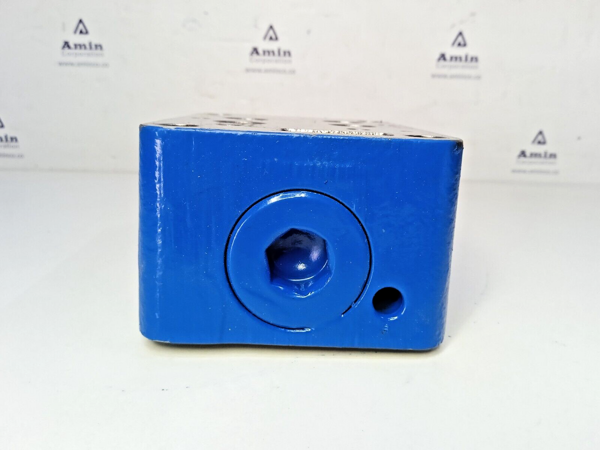 Rexroth ZDC 16 P-23/XM Meter-in pressure compensator MNR: R900489669