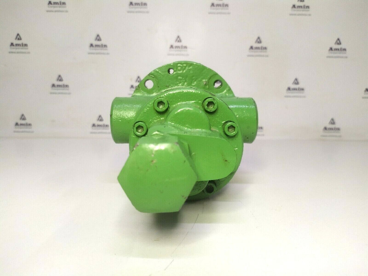 Rickmeier R2-2/36-5 FL-S0 Hydraulic gear pump