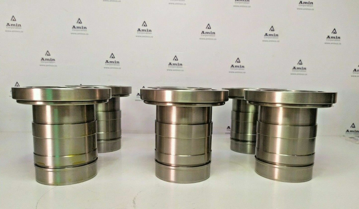 Cylinder liner for Sabroe Compressor Model CMO (set of 6) - New