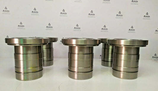 Cylinder liner for Sabroe Compressor Model CMO (set of 6) - New