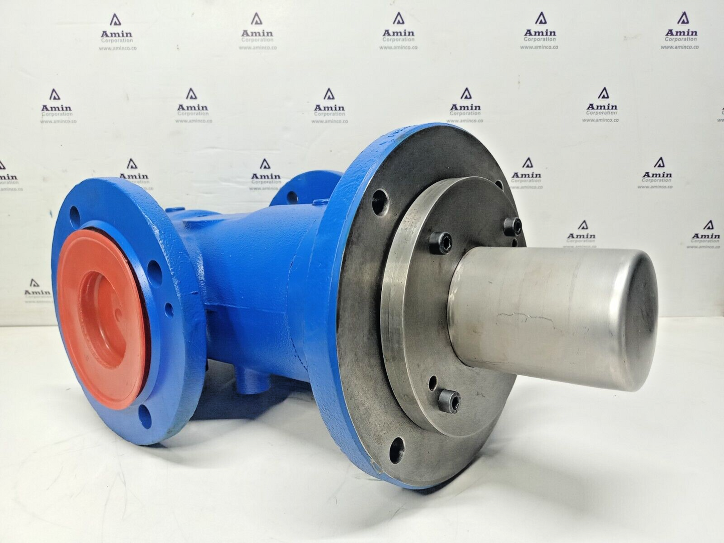 Kral KF-275.DAA Magnetic coupling Triple screw pump KF-275.DAA.009636 Mfg.2022