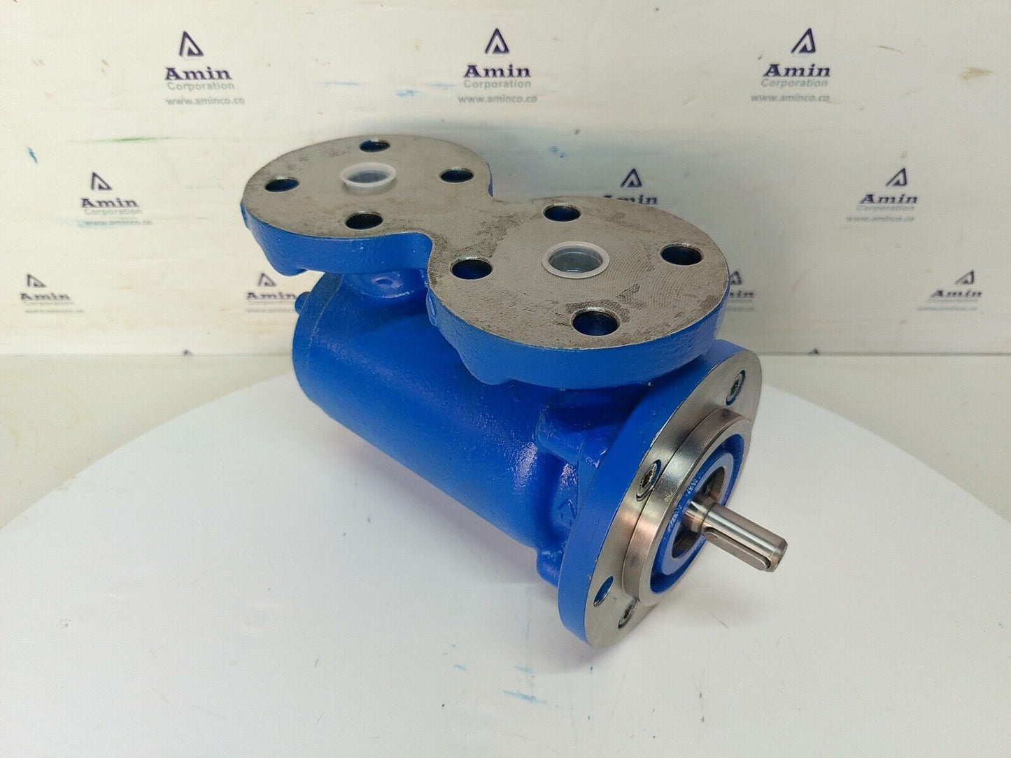 Allweiler SPF10R46G8.3-W20 Triple screw pump - NEW