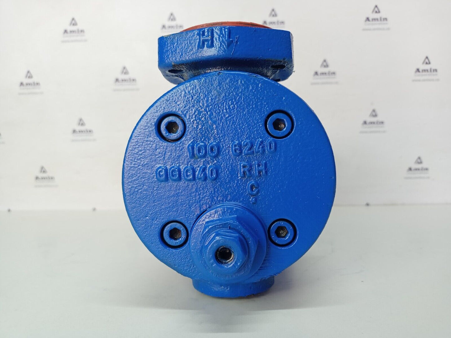 Leistritz L3MF 32/64 Triple screw pump oil transfer pump - Pressure Tested