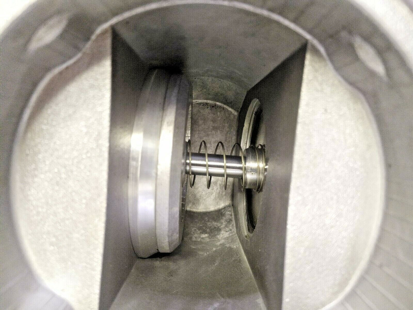 Tamrotor Marine compressor Intake valve for E12