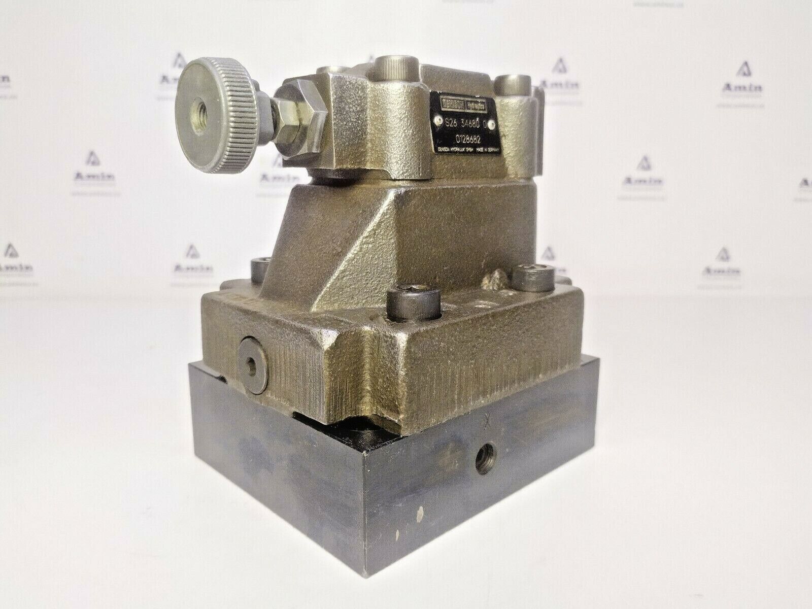 R4V06 533 10 A1 Denison Hydraulics Pressure Relief valve S26-34680-0 - NEW