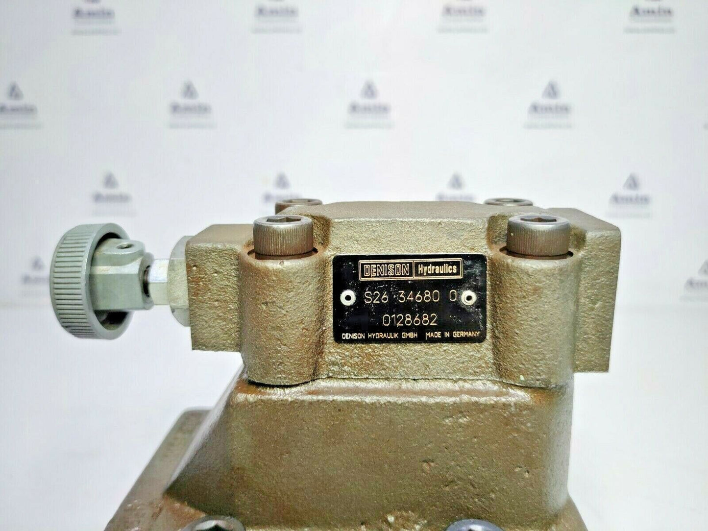 Denison Hydraulics R4V06-533-10-A1 Pressure Relief valve S26-34680-0 - NEW