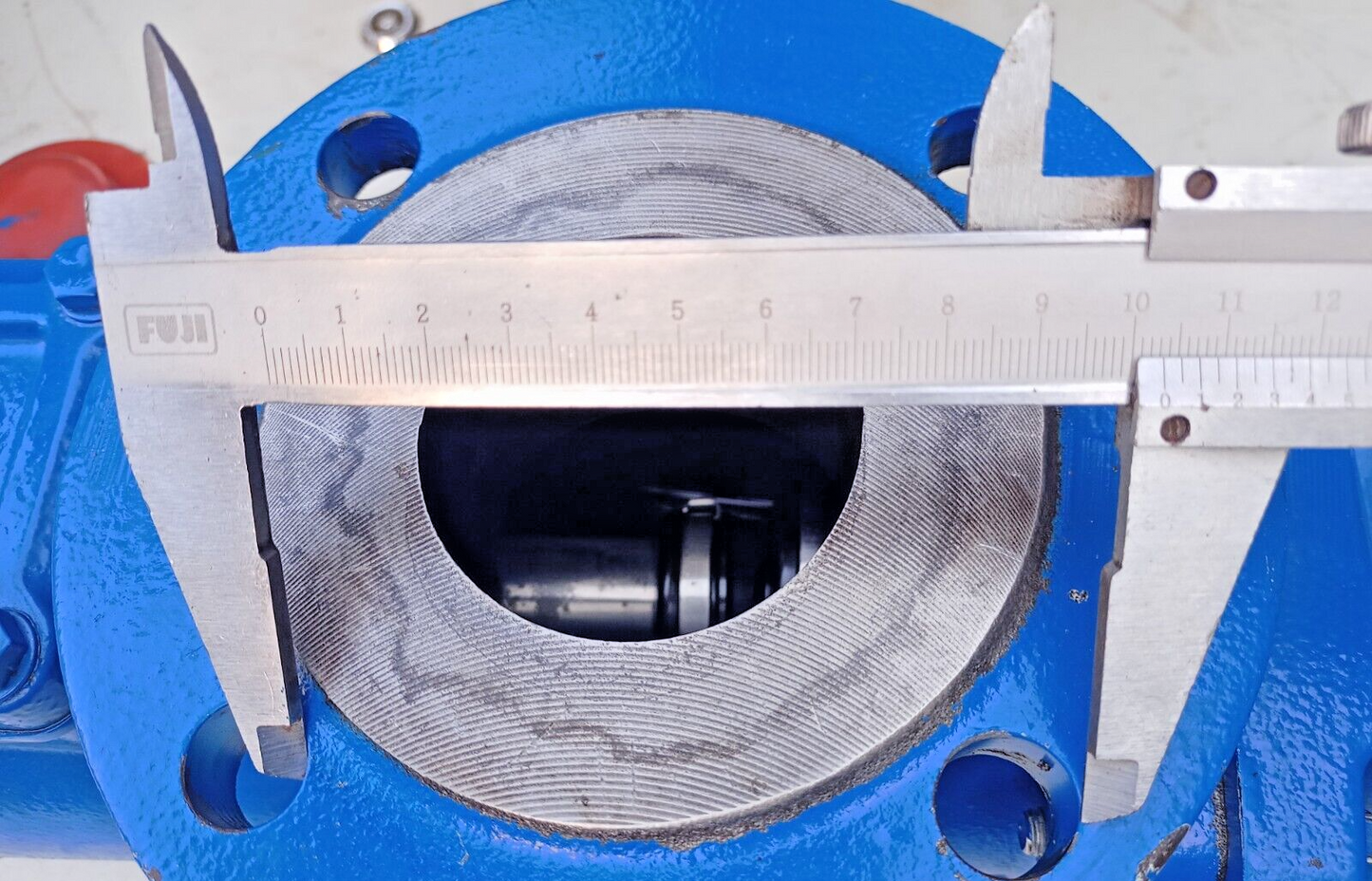 BPI-Pump BPI 16DNL1 Progressive cavity single screw pump with Motive gear motor