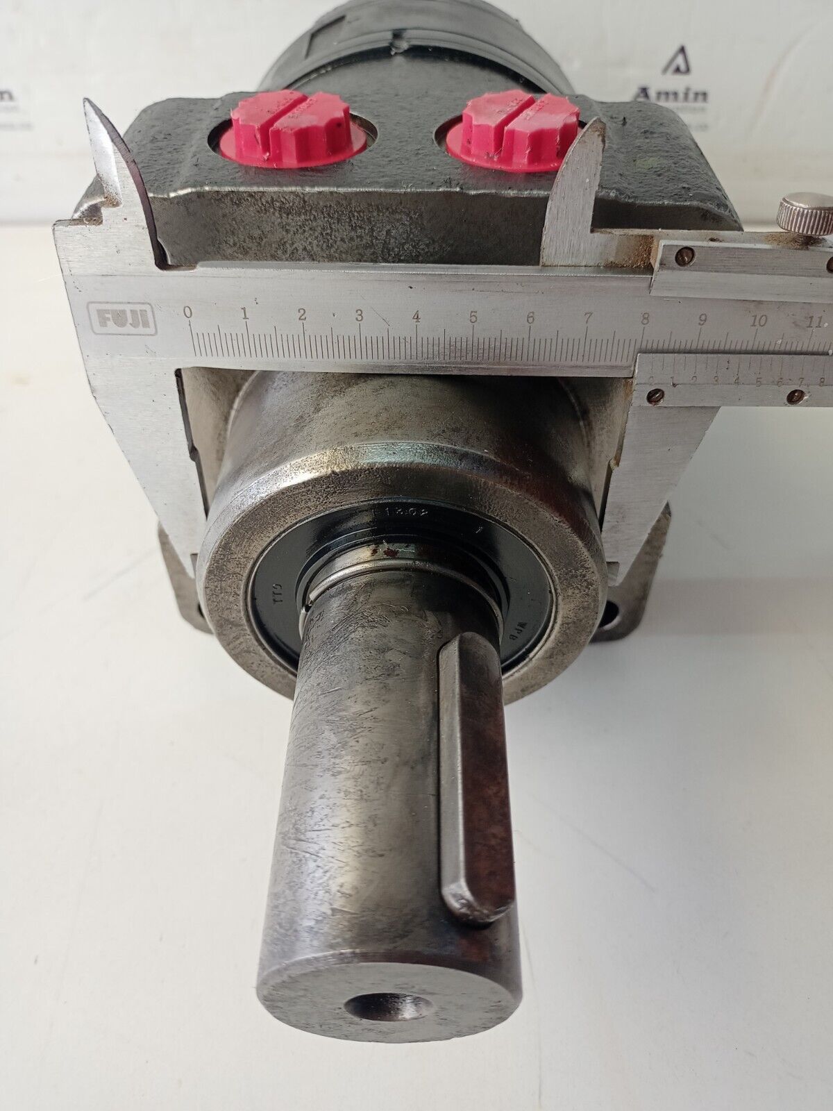 White drive 247708.67610-1 AEC/RESK-24 Roller Stator Hydraulic motor