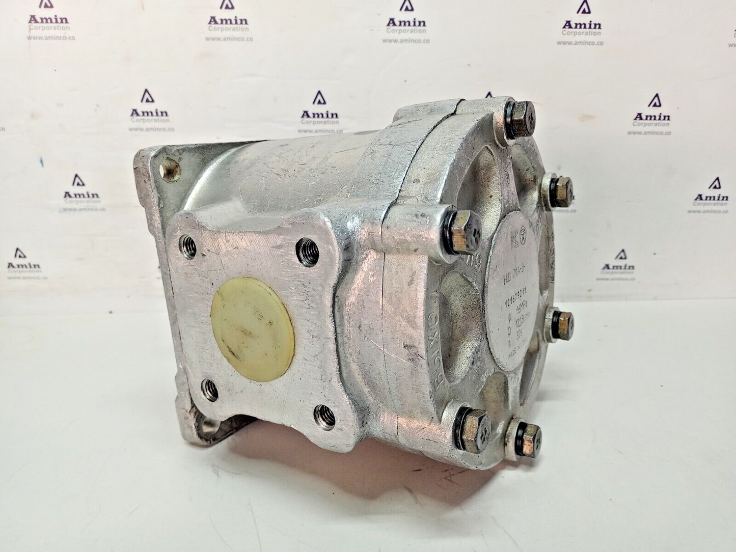 HW 71A-3 Hydraulic gear pump 160bar max. - NEW