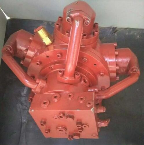 Bauer HMB5-1.8-1-T-3-Y Hydraulic Motor