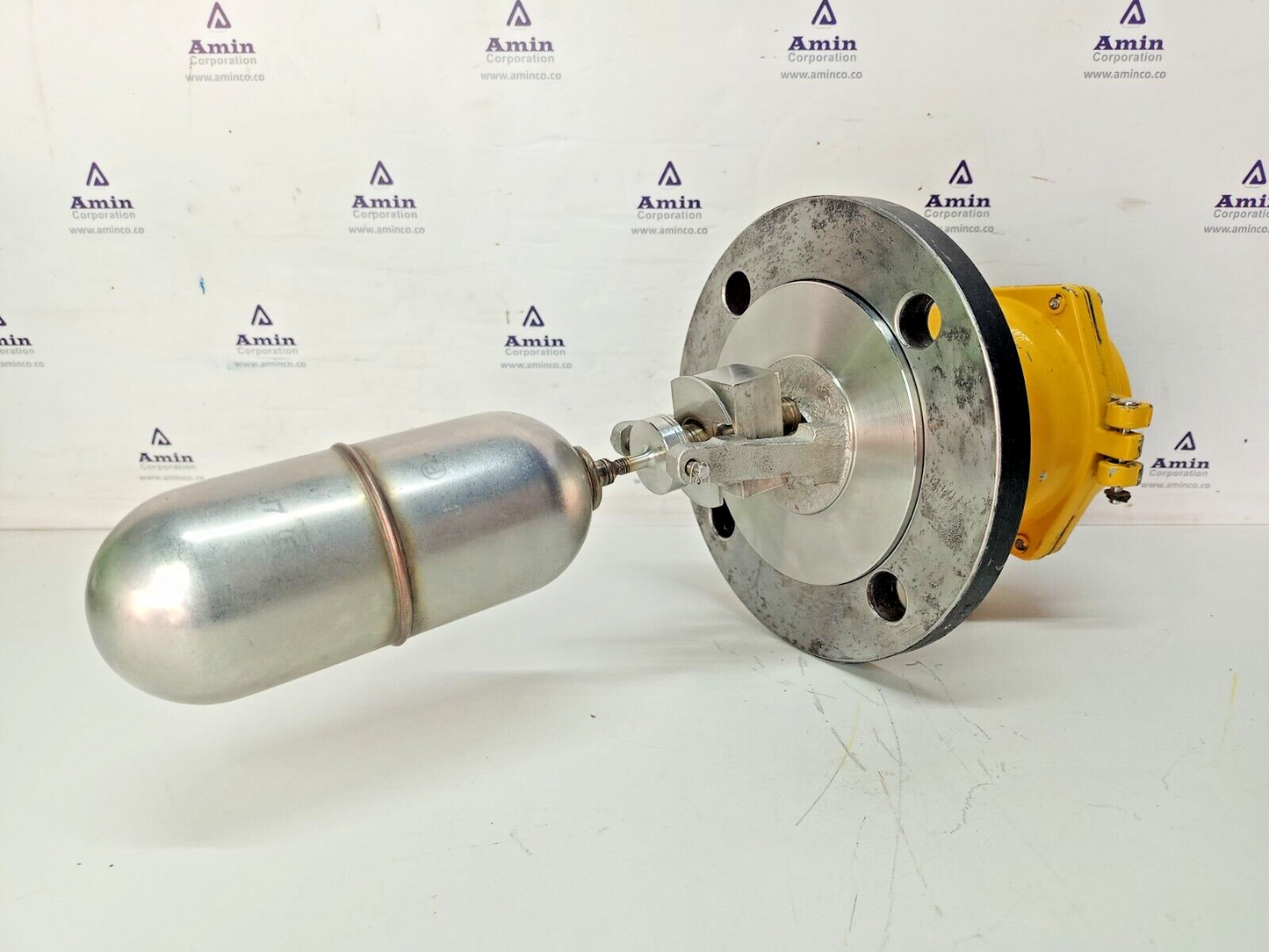 Mobrey S428PA/F98 Magnetic Horizontal Float level switch - NEW