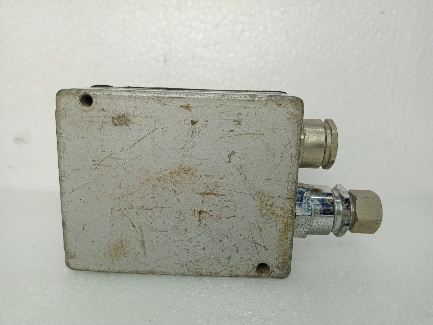 Autronica Amplifier type: GA-100/N For Thermocouple Nicr-Ni 0-900 C - NEW