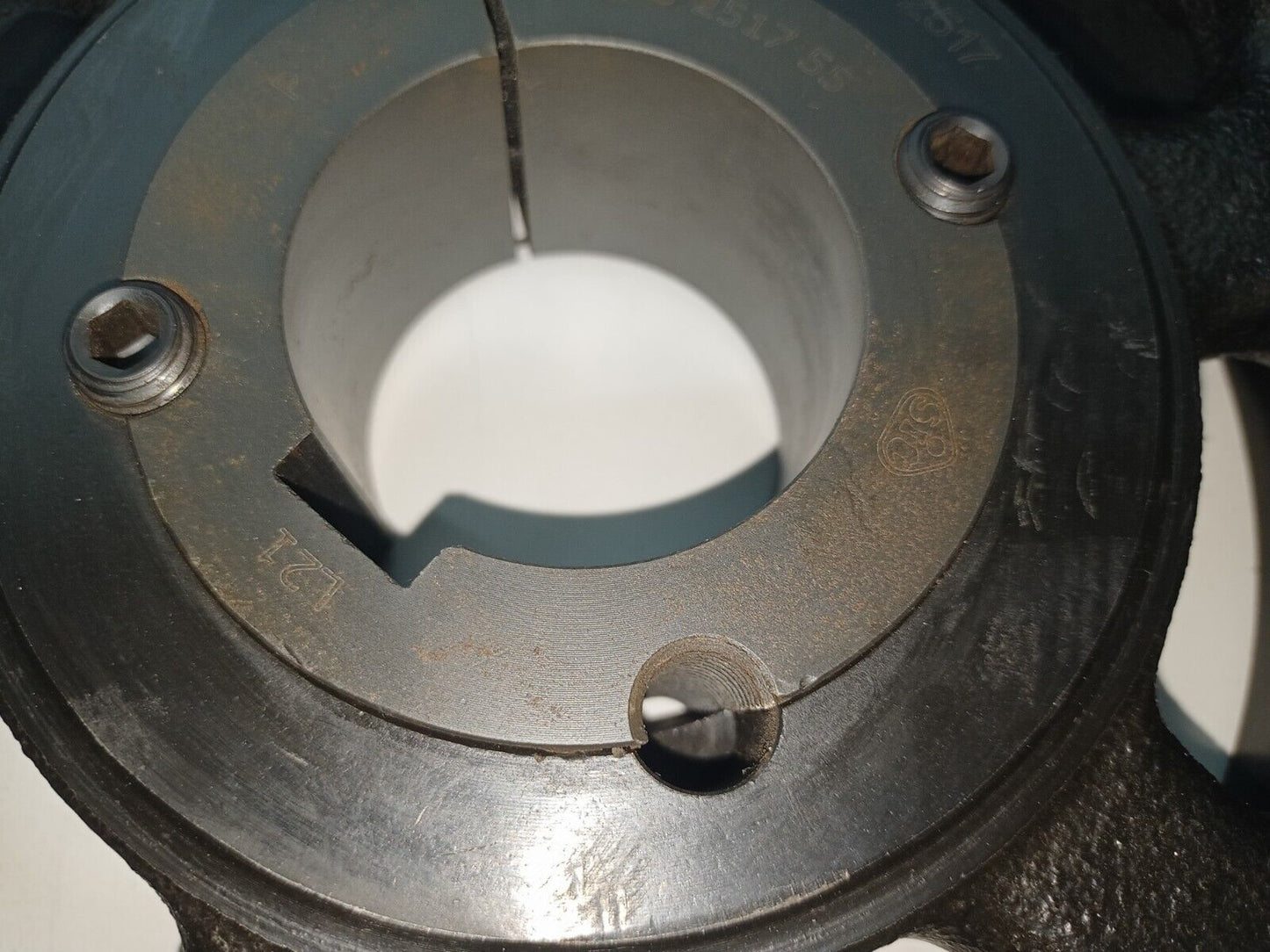 Tamrotor Marine Compressor Type E12 Pulley set