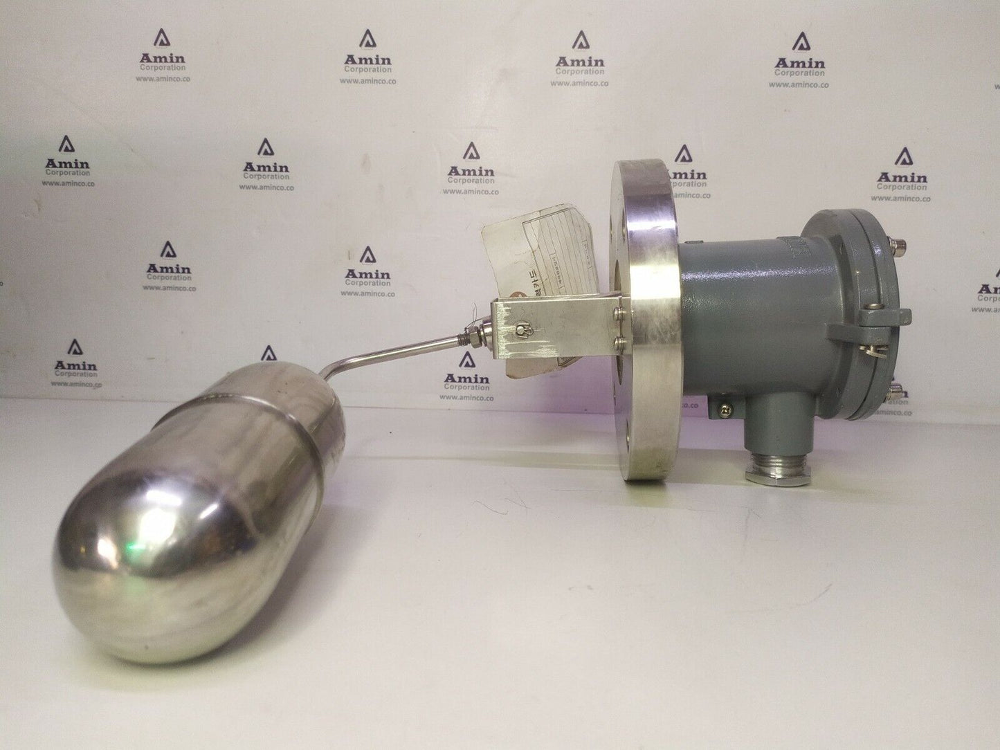 Hanla FMS-2V-WS Vertical type Float level Switch - NEW