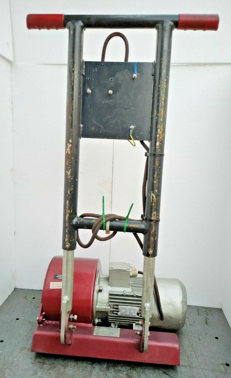 RUSTIBUS Type: 1200 3-phase 220-240/380-420V 50/60 Hz