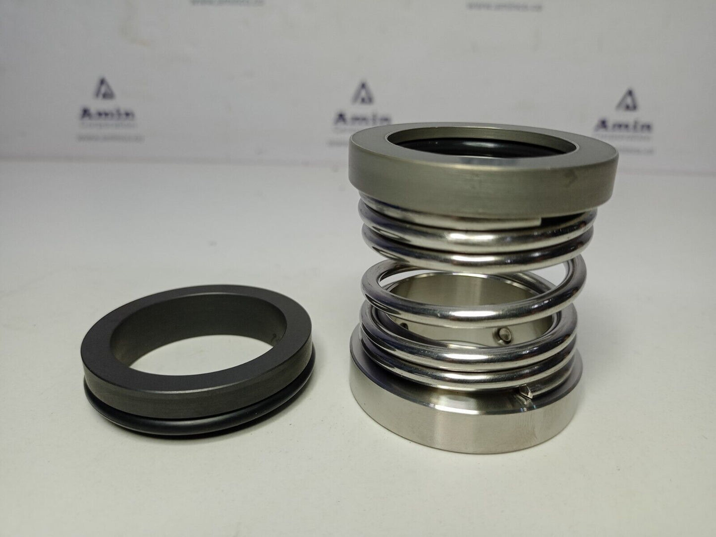 Nippon pillar CGU70-DAQ00-35 Mechanical seal size: 35mm, US-2-35R Mechanical sea