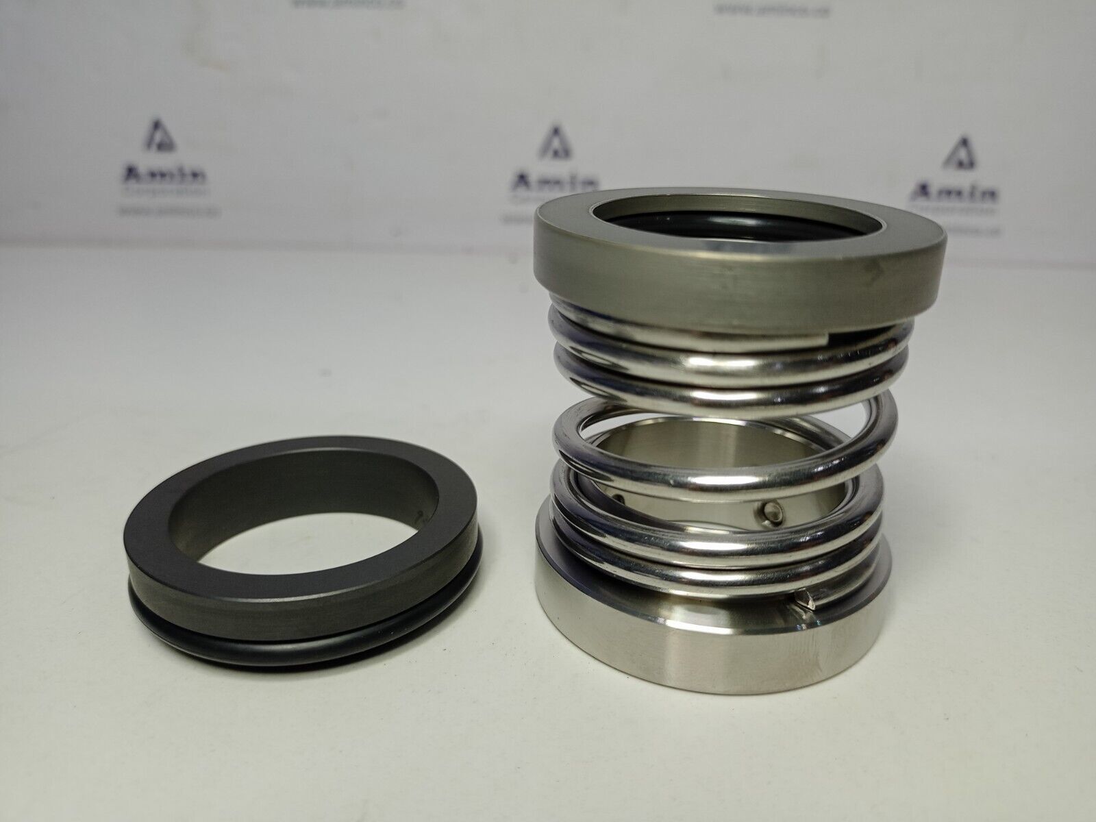 Nippon pillar CGU70-DAQ00-35 Mechanical seal size: 35mm, US-2-35R Mechanical sea