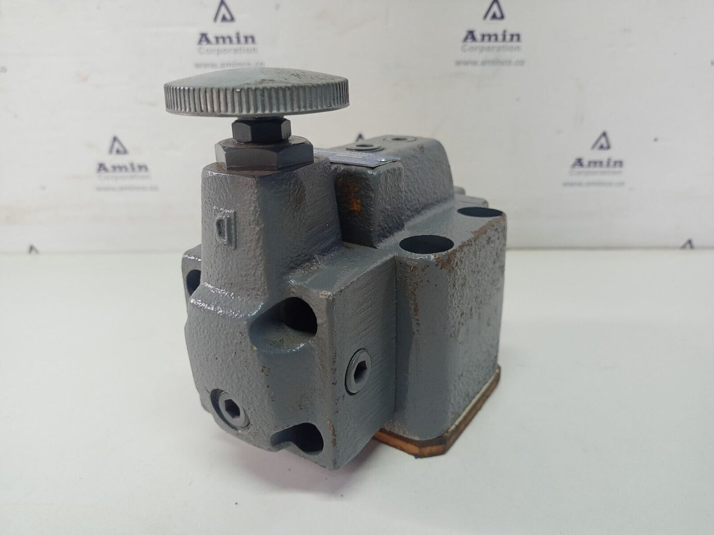 Tokyo Keiki XCG-03-F-20-JA-J Pressure reducing valve - NEW