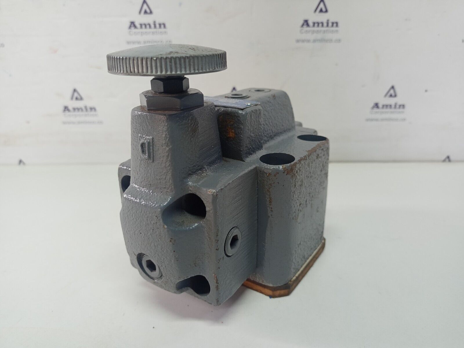 Tokyo Keiki XCG-03-F-20-JA-J Pressure reducing valve - NEW
