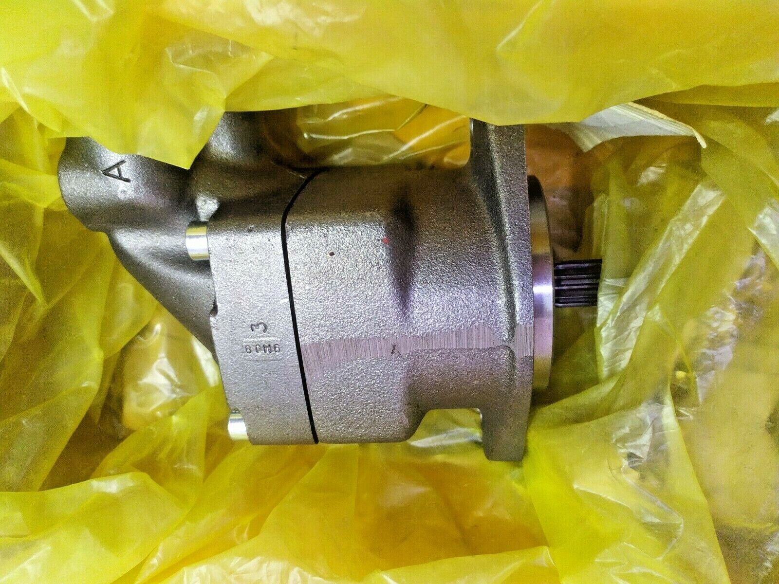 NEW Parker F11-019-MB-SV-S-000-000-0 Hydraulic Motor Part No.: 3708466