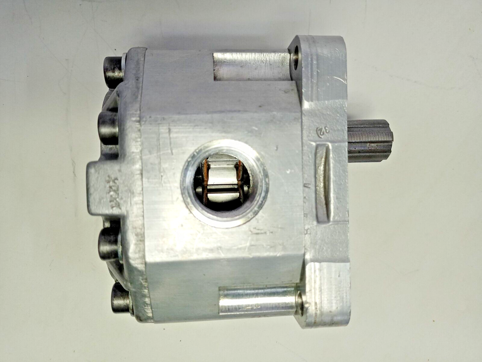 Orsta A16R-P Hydraulic Gear pump - Refurbished & Tested