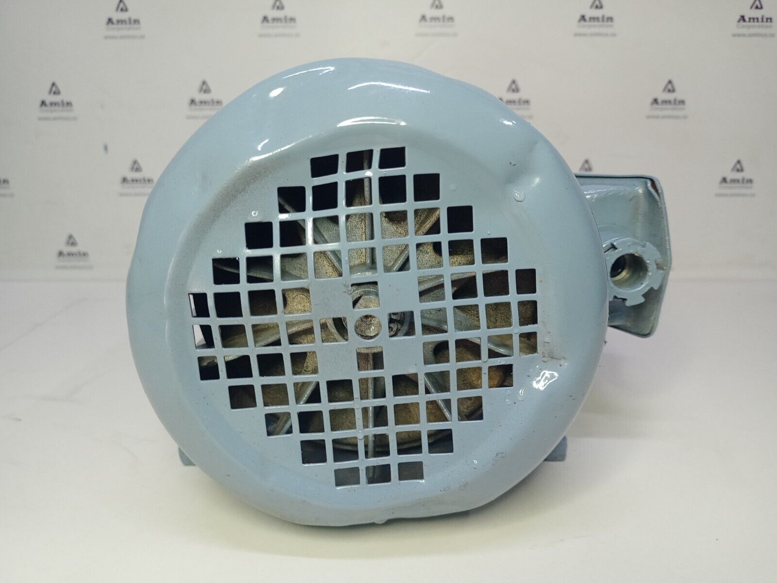 Nippon oil pump TOP-216 HBE with 0.75 kw 1710rpm Electric motor - Refurbished