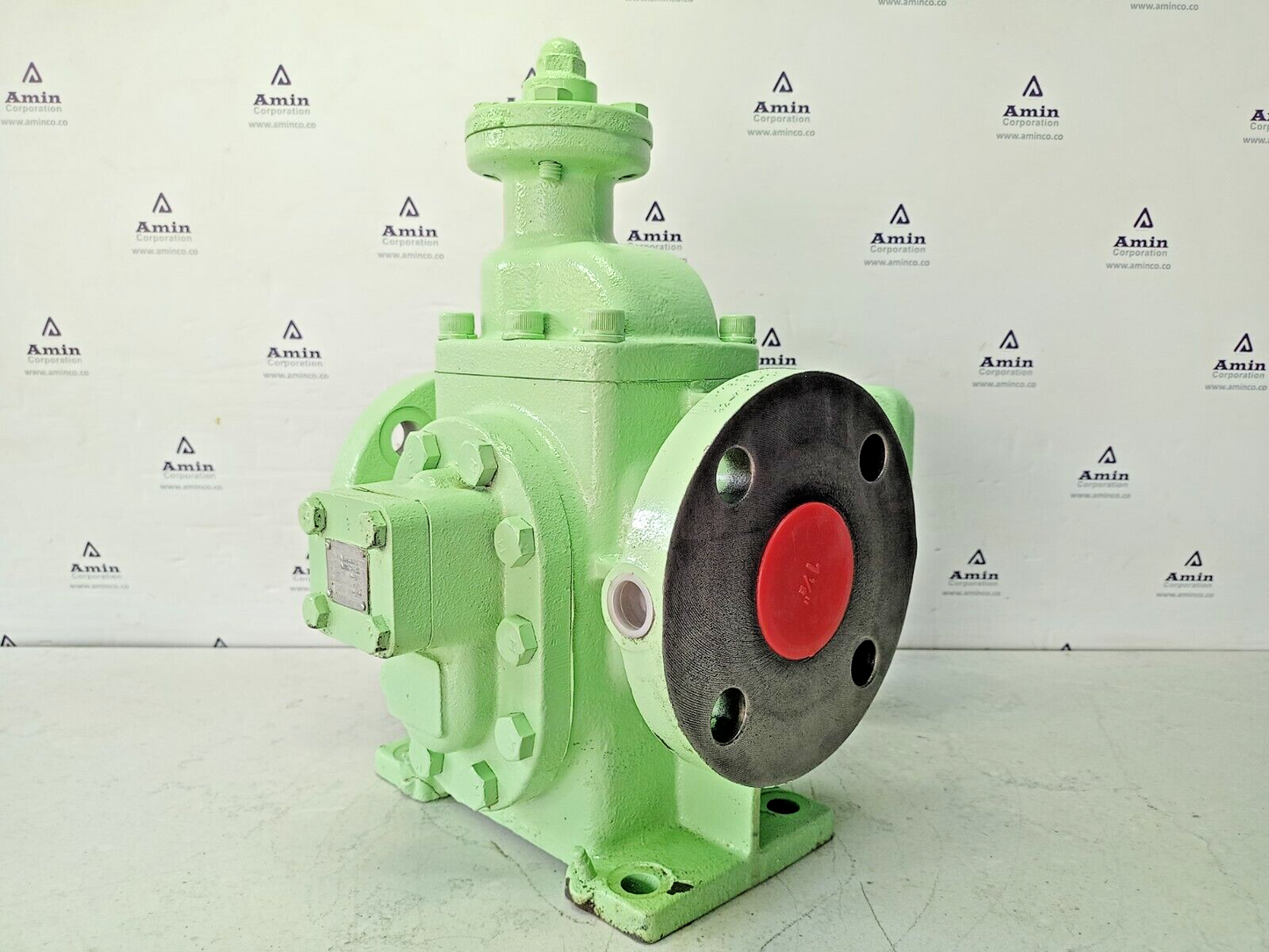 Taiko kikai HHB-3MJ Gear pump - Pressure tested