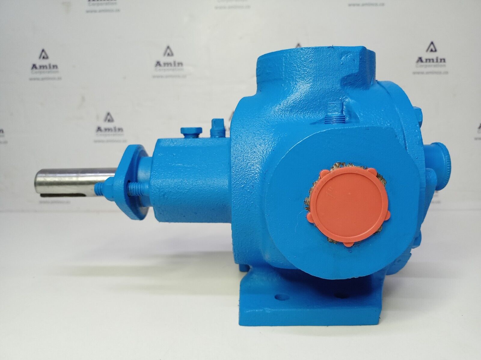 Gorman rupp RGS1E4-B Hydraulic Internal gear pump