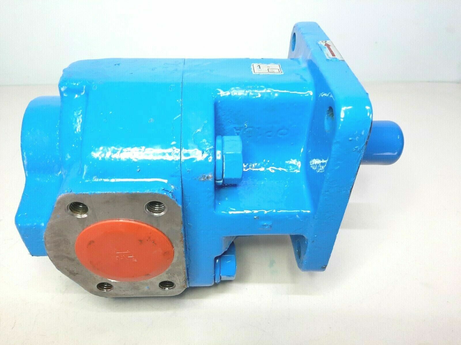 Uchida oil hydraulics GXP10-A0C80ABR-20 Hydraulic pump - TESTED PUMP