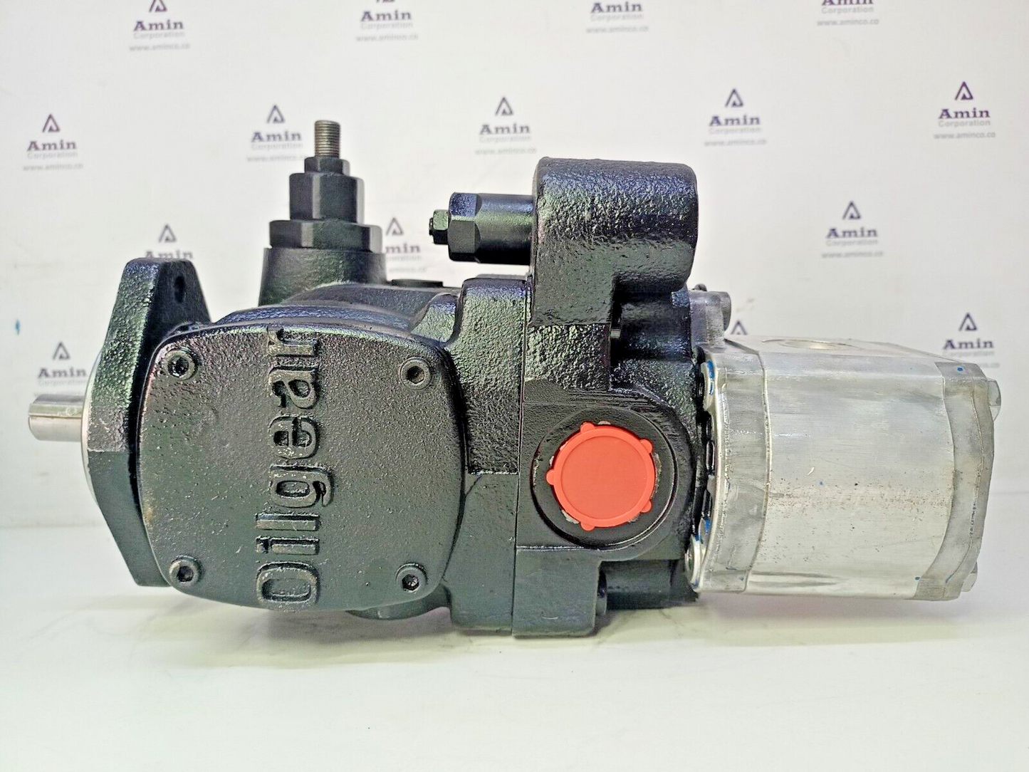 Oilgear PVM-022-B1UB-RDAY-P-1NNSN-AN-07-118 Hydraulic pump - Refurbished, Tested