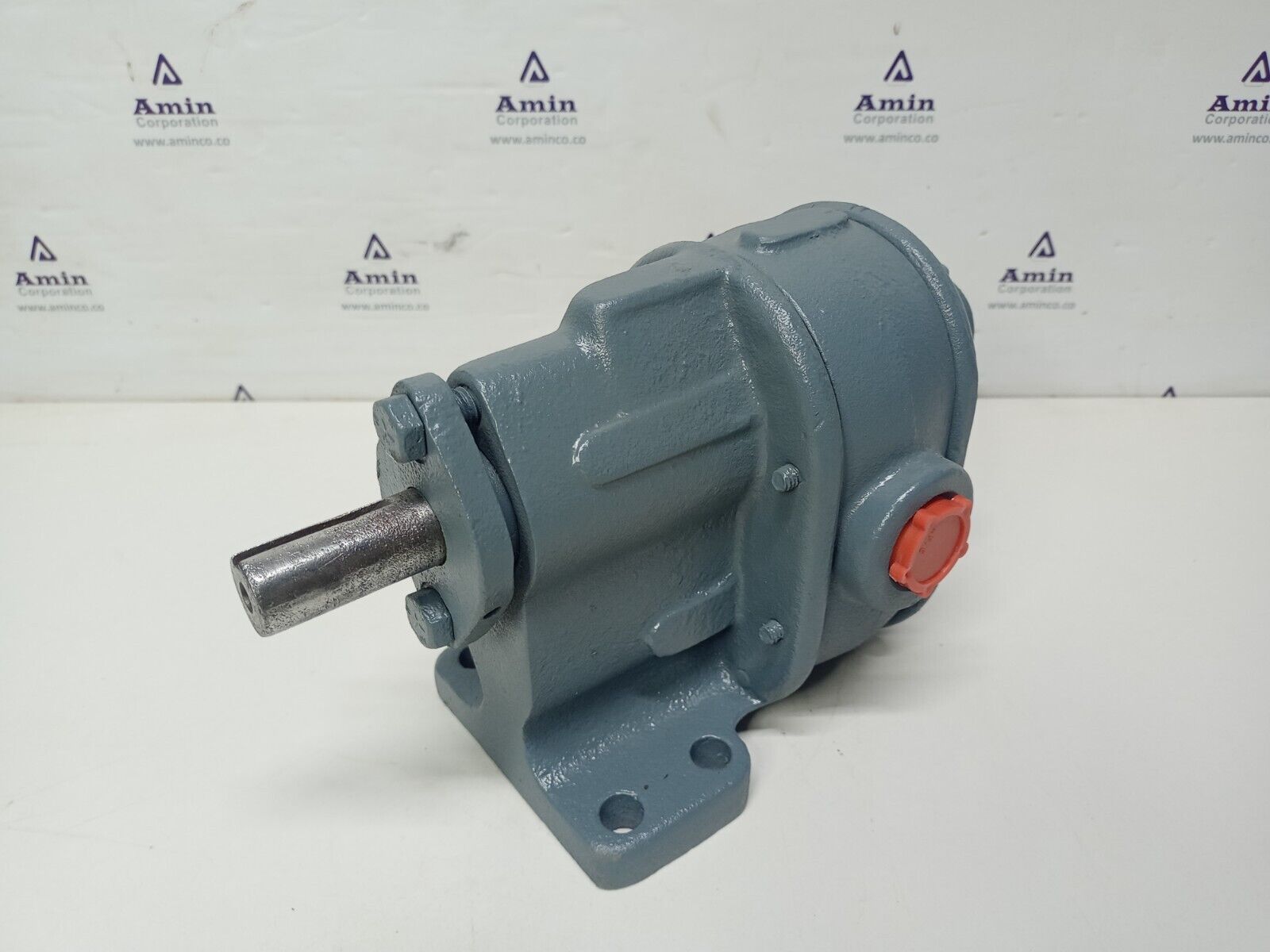 BSM- Brown & Sharpe No.3 Foot mounted Rotary gear pump