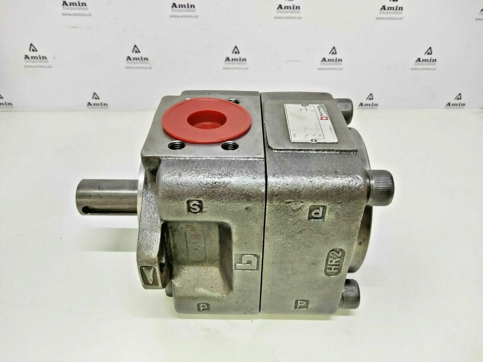 BUCHER QT42-025R Hydraulic Internal gear pump - PRESSURE TESTED