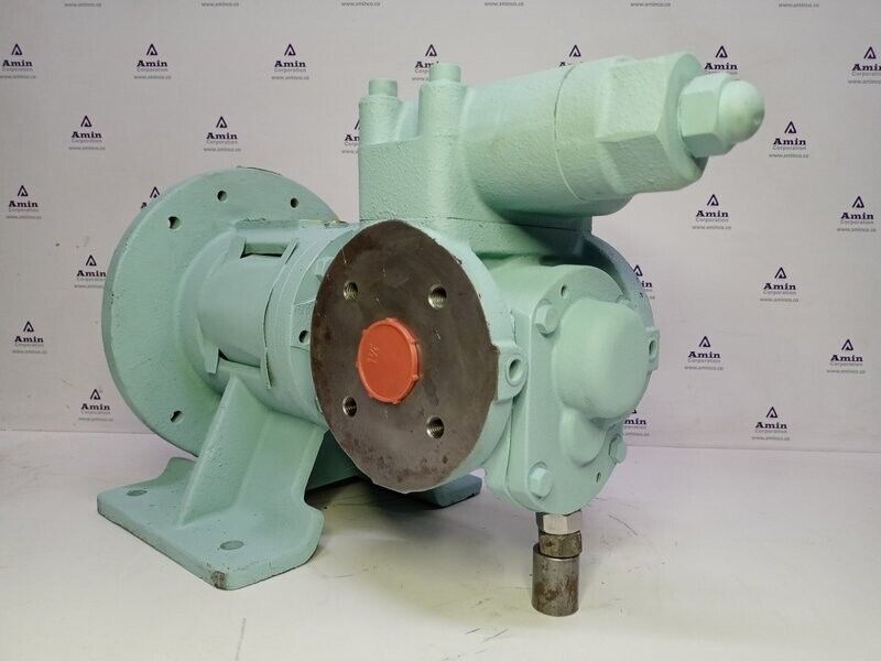 Heishin pump MGB-2PB Gear pump