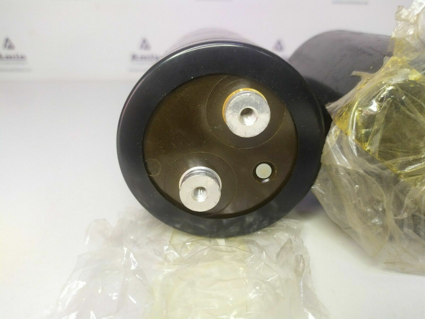 BHC ALS30A104MF040 INDUSTRIAL CAPACITOR 100000uF 40 VDC (set of 2 pcs)