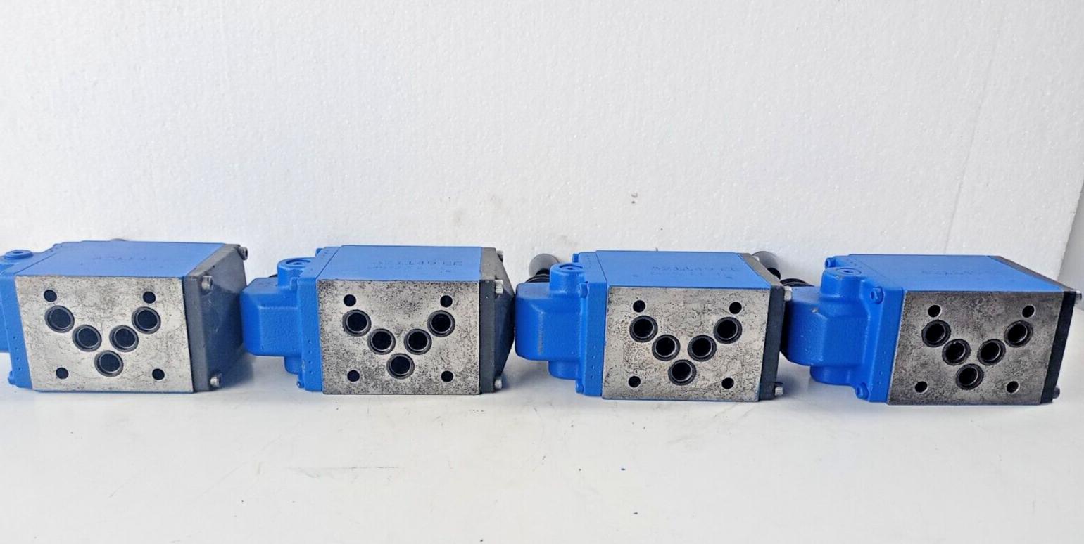 REXROTH 4WMM 10 C31 Directional control valve