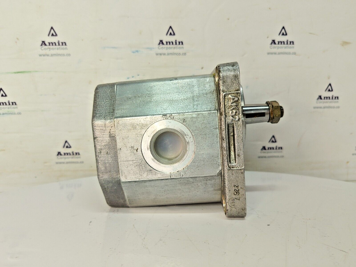 Wytwornia Pomp Hydrauliczynch PZ2-K-25 Hydraulic gear pump - Refurbished & Test
