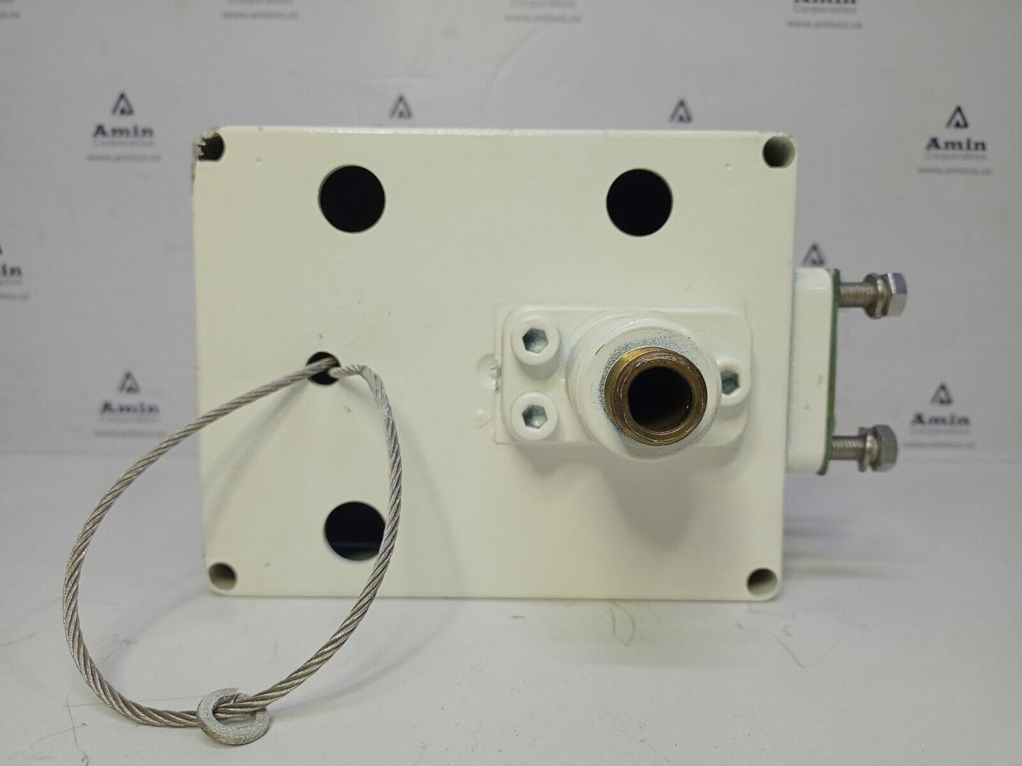 Kockum Sonics Air Horn valve TV 784-2LH 220 VAC/24DC, Pressure:0.6-0.9 Mpa