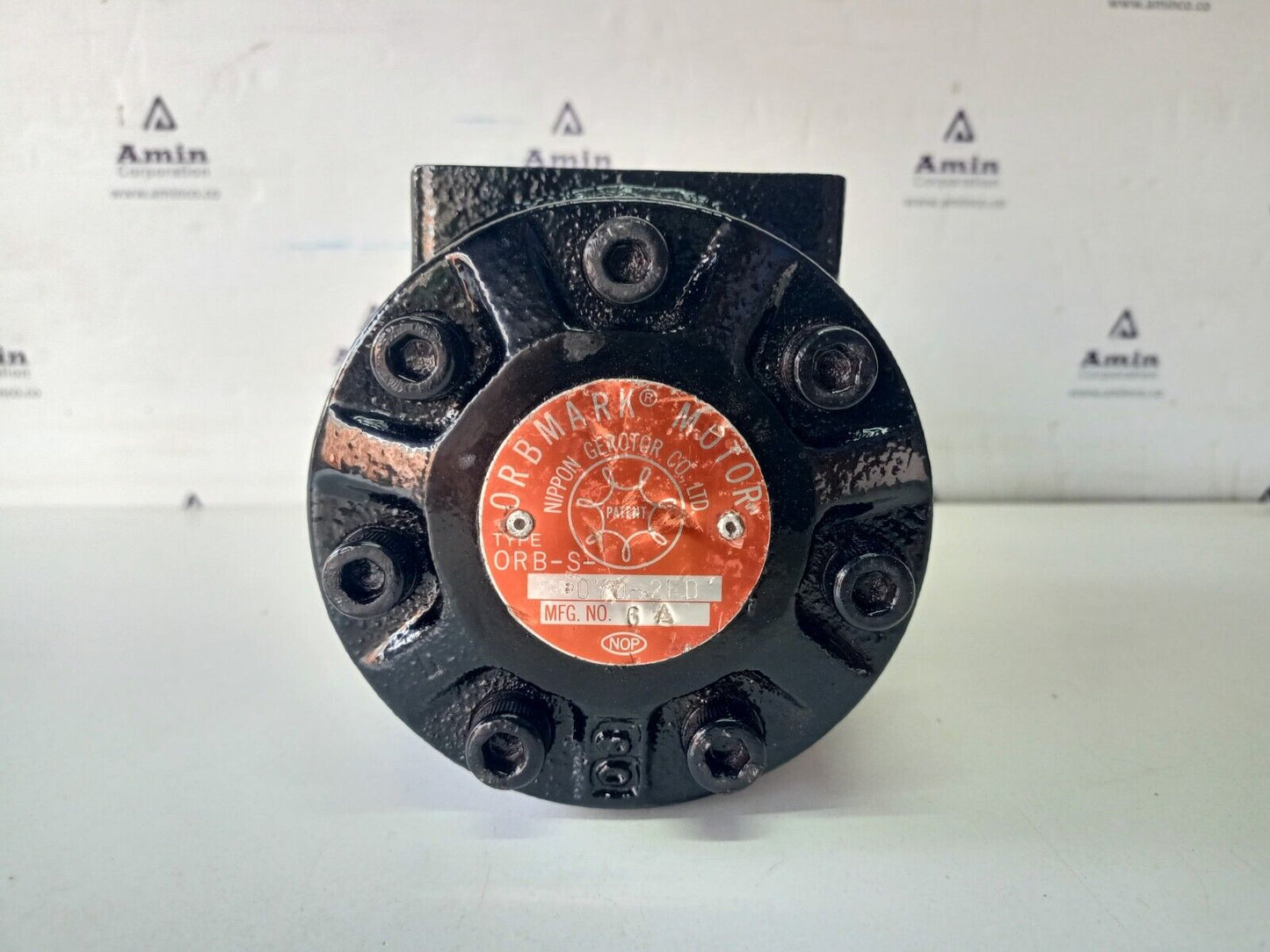 Nippon ORB-S-070-2FD Motor ORBMARK Motor