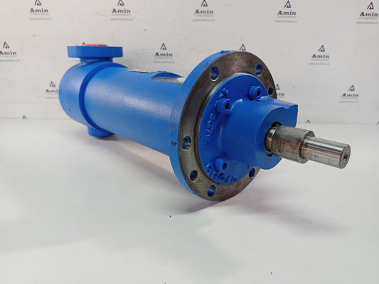 Leistritz L3MF-38/60 Triple screw pump